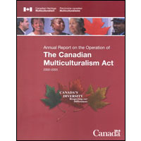 canadian multiculturalism act