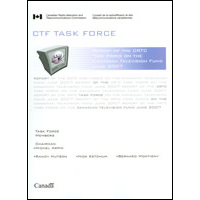 canadian television fund ctf logo
