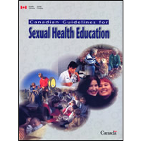 Canadian guidelines for sexual health education H39 300 2003E